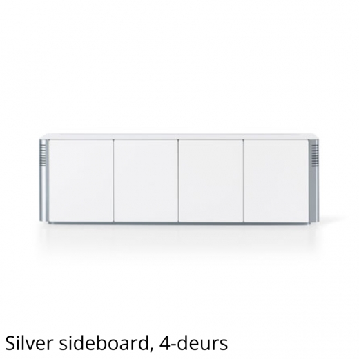 Interstuhl - Silver 866S - Cabinet