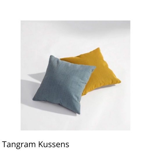 Interstuhl - TANGRAMis5 T550 - Cushion - Accessory