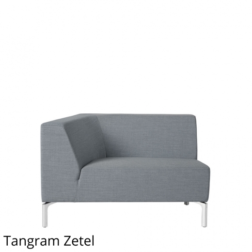Interstuhl - TANGRAMis5 T520 Left and T530 Right - Lounge Element