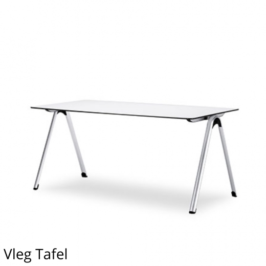 Interstuhl - VLEGSis3 - V8012 - V8014 - V8016 - V8018 - Table - Rectangle