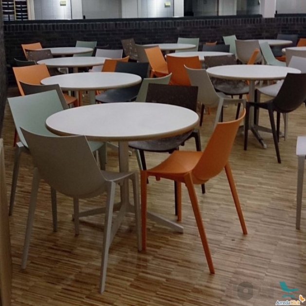 Magis Tan Magis - Zartan Basic Chair - Sioen Furniture