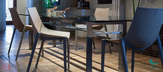 Magis Tan Magis - Zartan Basic Chair - Sioen Furniture