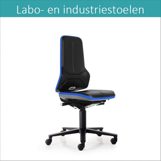 Labo- en Industriestoelen