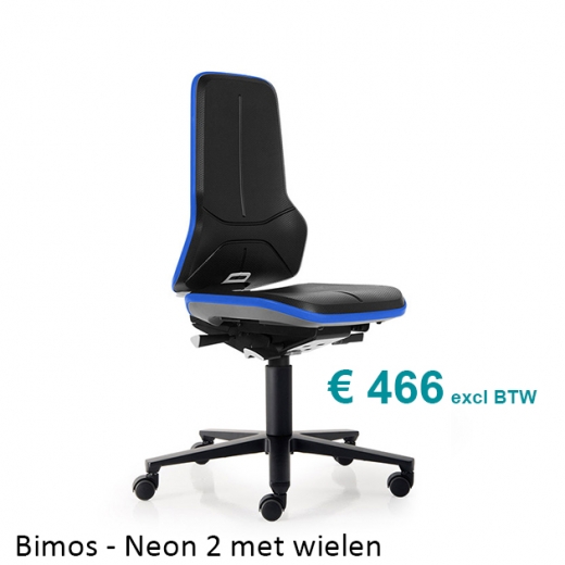 Bimos - Neon 2 met wielen
