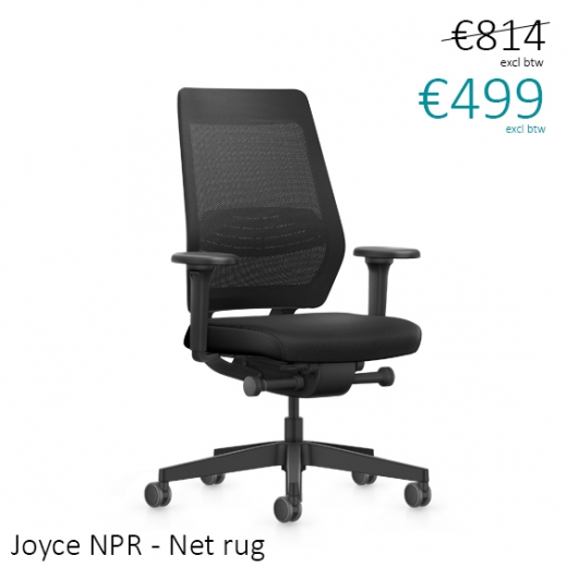 Interstuhl - Joyce NPR Edition - Net rug